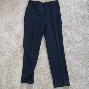 Brooks Brothers Children Boys Plaid Pants